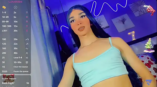 Baby Aliz online show from December 2024 03:07:01 AM