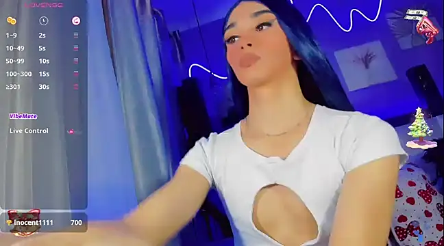 Baby Aliz online show from December 2024 02:59:02 AM