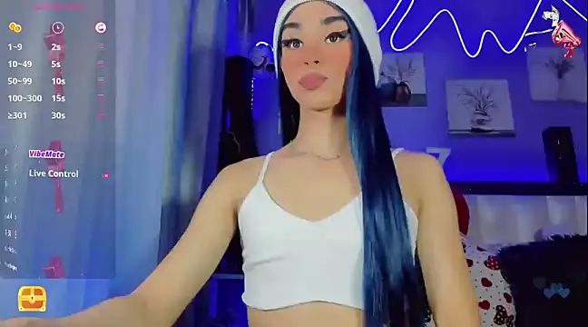 Baby Aliz online show from January 2025 12:52:02 AM