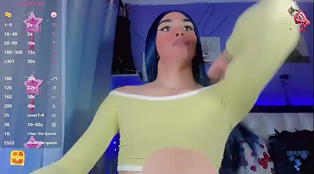 Baby Aliz online show from January 2025 02:51:01 AM