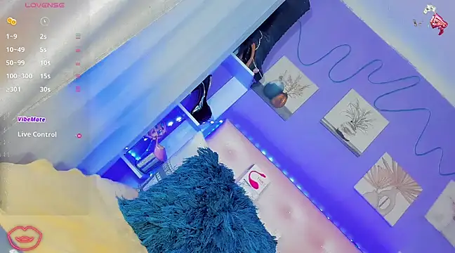 Baby Aliz online show from March 2025 01:32:02 AM