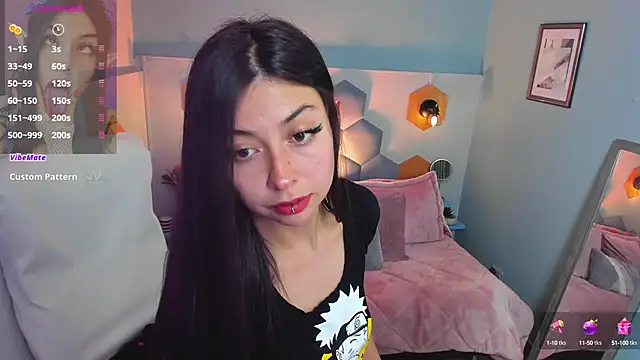 Snapshot of Melissa_Koster chatting on January 2025 04:44:01 AM Melissa Koster online show from January 2025 04:44:01 AM