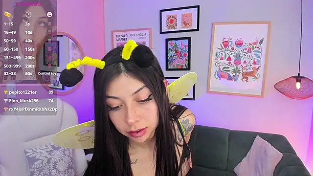 Snapshot of Melissa_Koster chatting on January 2025 07:38:01 AM Melissa Koster online show from January 2025 07:38:01 AM