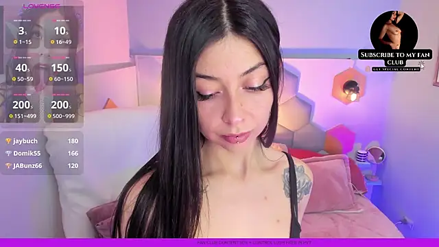 Snapshot of Melissa_Koster chatting on February 2025 04:31:01 AM Melissa Koster online show from February 2025 04:31:01 AM