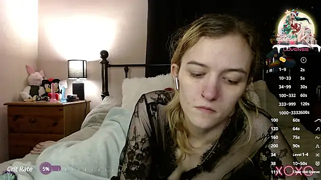 EllieeRose online show from December 2024 07:50:01 AM