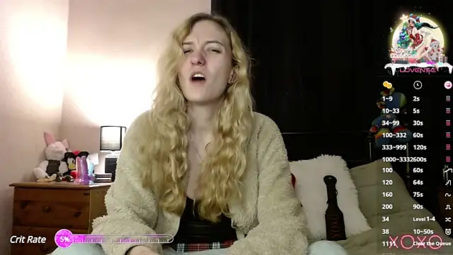 EllieeRose online show from January 2025 02:36:02 PM