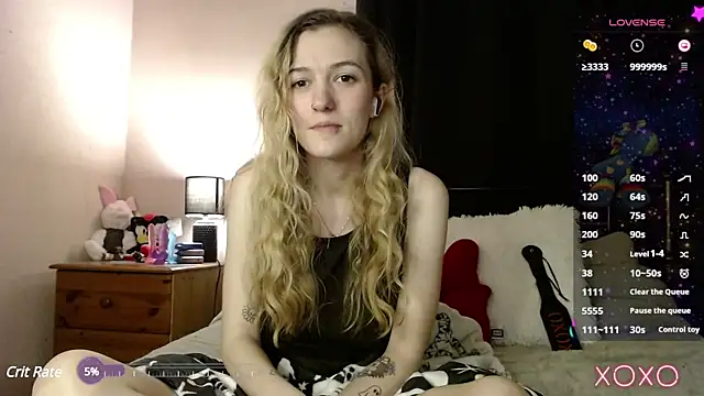 EllieeRose online show from February 2025 03:45:02 AM