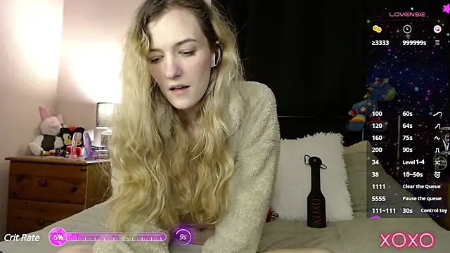 EllieeRose online show from March 2025 07:17:01 PM