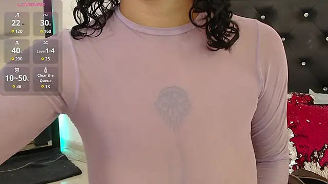 Snapshot of ariellaferra_ chatting on February 2025 08:24:01 PM ariellaferra online show from February 2025 08:24:01 PM