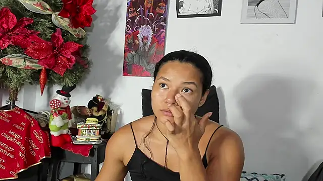 ArtemisGenkai0 online show from January 2025 09:52:01 PM