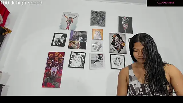 ArtemisGenkai0 online show from March 2025 12:07:02 AM