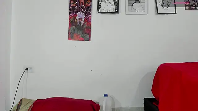 ArtemisGenkai0 online show from September 2025 12:38:01 PM