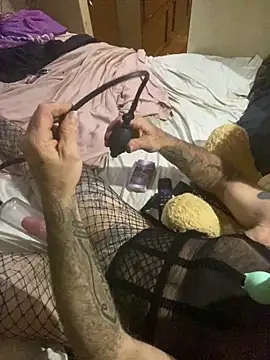 WilldoPita online show from February 2025 09:27:02 PM