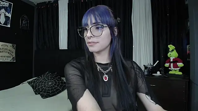 Goddess Mortem online show from December 2024 01:49:01 AM