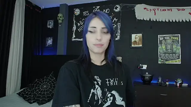 Goddess Mortem online show from March 2025 01:31:02 AM