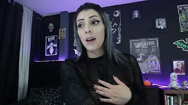 Snapshot of Goddess_Mortem chatting on January 2026 10:56:01 PM Goddess Mortem online show from January 2026 10:56:01 PM