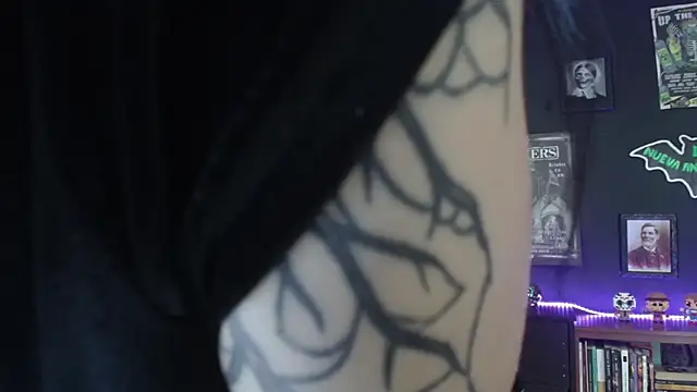 Snapshot of Goddess_Mortem chatting on February 2026 11:02:02 PM Goddess Mortem online show from February 2026 11:02:02 PM