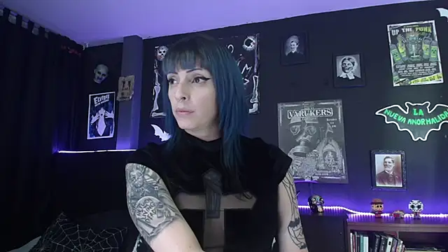 Snapshot of Goddess_Mortem chatting on March 2026 12:13:02 AM Goddess Mortem online show from March 2026 12:13:02 AM