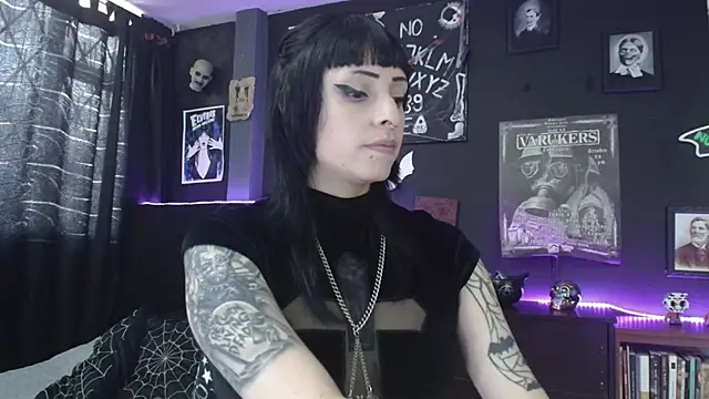 Goddess Mortem online show from April 2026 06:12:01 PM