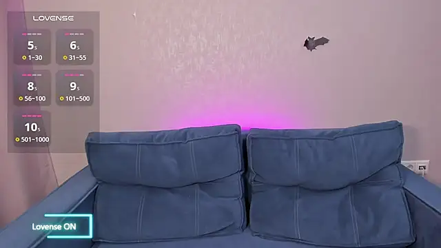 Erika Carpenter online show from January 2025 03:11:02 AM