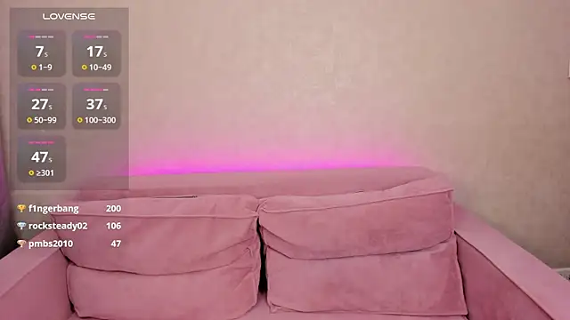 Erika Carpenter online show from January 2025 03:26:02 AM