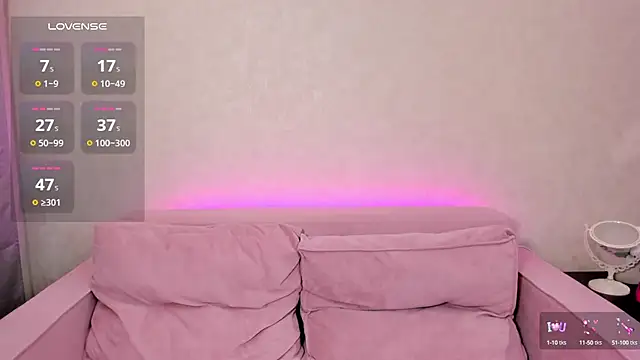 Erika Carpenter online show from March 2025 03:23:02 AM