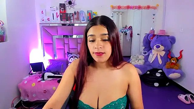 CataleyaHot 132 online show from April 2026 08:07:02 AM