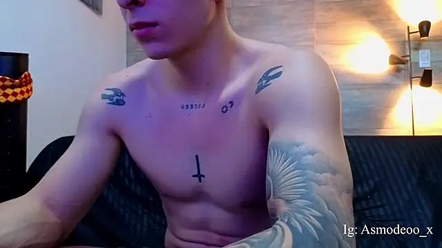 AsmodeoCox online show from January 2026 10:24:01 PM