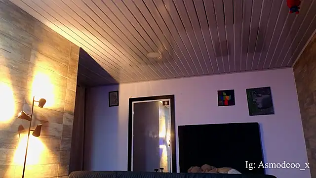 AsmodeoCox online show from February 2026 12:31:01 AM