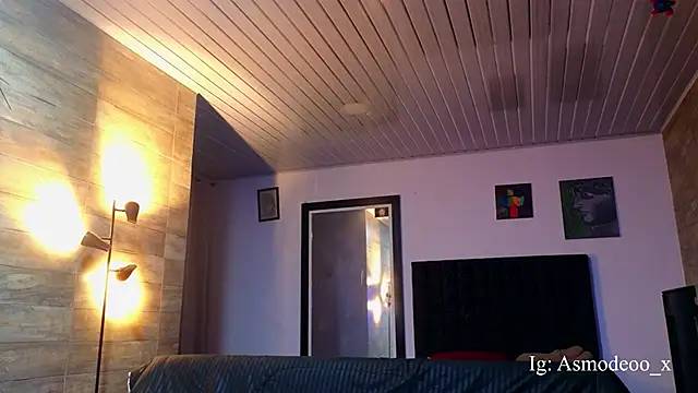 AsmodeoCox online show from April 2026 03:09:01 AM