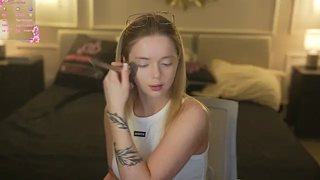 Cassy-Celestial  online show from April 2026 06:55:02 AM