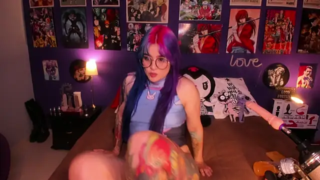 anne cross online show from January 2025 10:37:01 PM