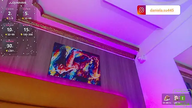 milan delrey online show from December 2024 02:21:01 PM