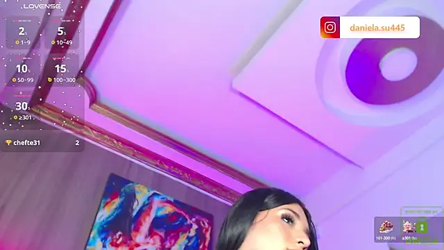 milan delrey online show from January 2025 08:04:01 PM