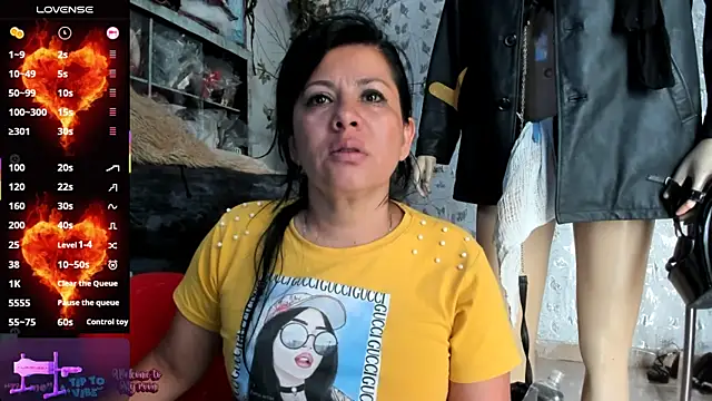 Erlinda-engel online show from March 2026 02:32:01 PM