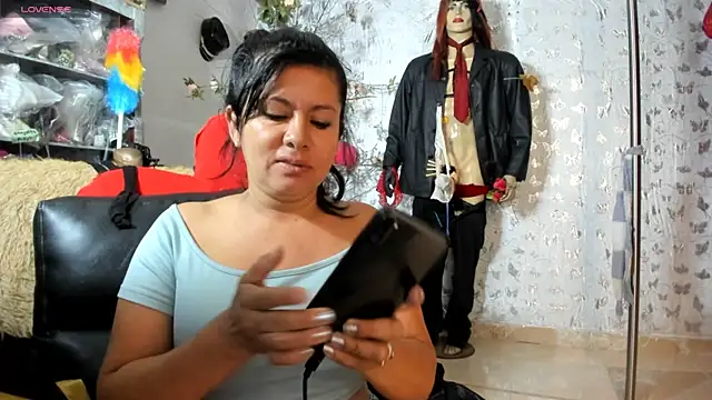 Erlinda-engel online show from May 2026 12:31:02 PM