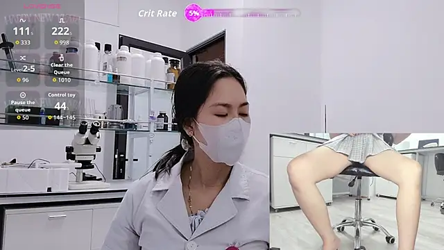 Kathylove 2023 online show from April 2026 09:10:02 AM