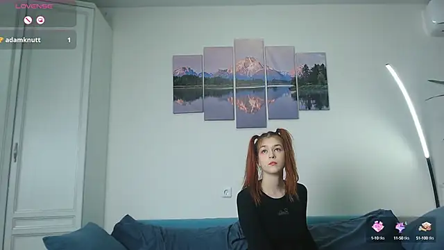 MargoFoxy online show from March 2025 07:42:02 AM