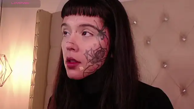 SylveonFox online show from December 2024 08:27:02 AM