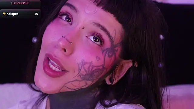 SylveonFox online show from January 2025 08:47:01 PM