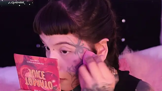 SylveonFox online show from February 2025 05:34:01 PM