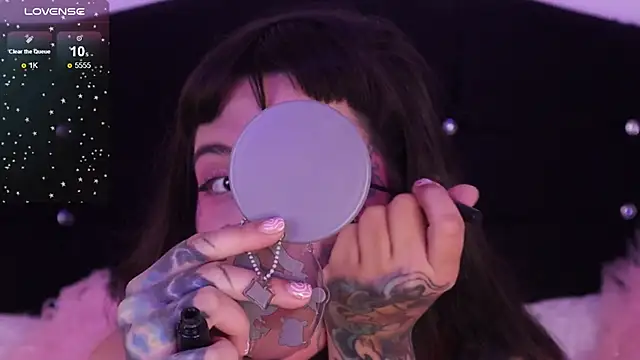 SylveonFox online show from February 2025 05:42:02 PM