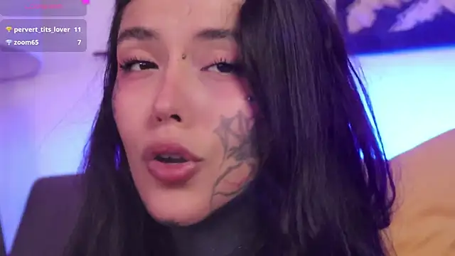 SylveonFox online show from October 2025 11:22:02 AM