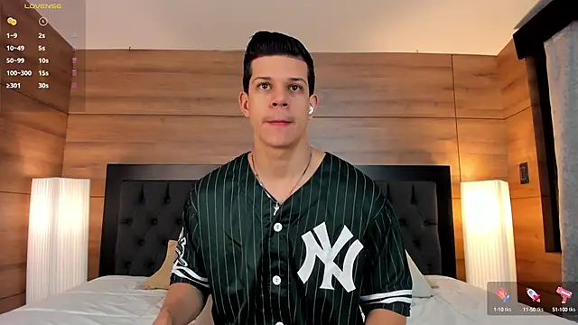 MarcoSullivan online show from January 2025 12:01:01 PM