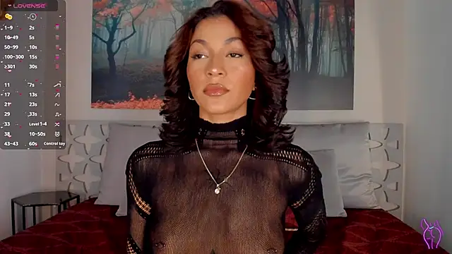 LunaRuso online show from January 2025 07:26:01 PM