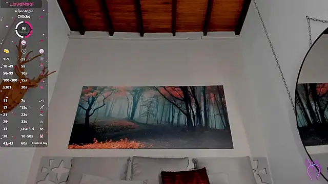 LunaRuso online show from February 2025 02:15:01 AM