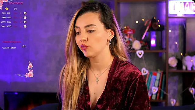 Snapshot of Bailey_Evans chatting on January 2025 05:04:02 PM Bailey Evans online show from January 2025 05:04:02 PM