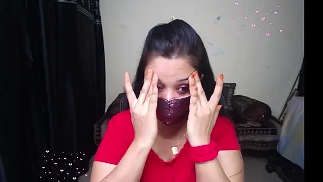 Arushisingh8888 online show from April 2026 12:22:02 PM