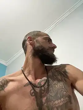 Antonio Vatooo online show from September 2025 09:37:01 PM