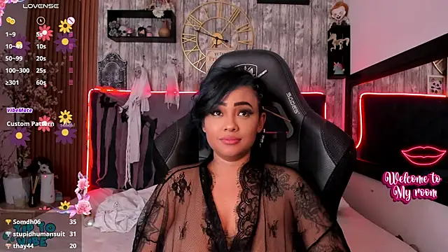 Neko Misaki online show from December 2024 04:06:01 PM